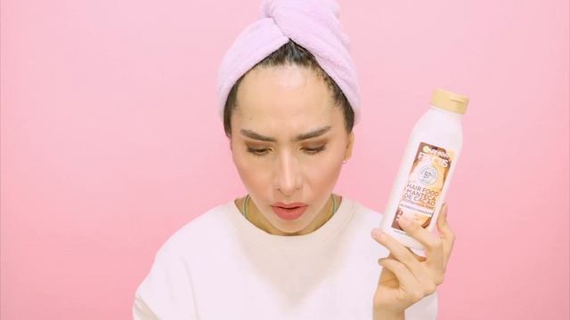 RESEÑA GARNIER HAIR FOOD CACAO PARA CABELLO RIZADO! ? смотреть онлайн