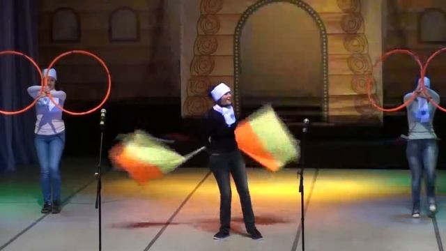 Герои спорта Театр зрелищ Северный праздник 18 02 2018 смотреть онлайн