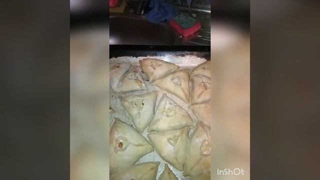 КАК ПРИГОТОВИТЬ ТРЕУГОЛЬНИКИ (ЭЧПОЧМАК)