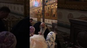 Наш любимый Батюшка архимандрит Макарий