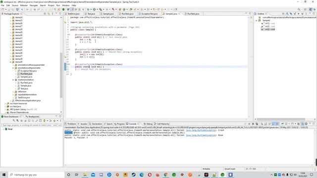 Java Annotation - (Nedir? - Nasıl Yazarım? - Ne işe Yarar? - Kullanım Örnekleri?)