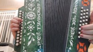 Ой калина, ой малина, на гармони