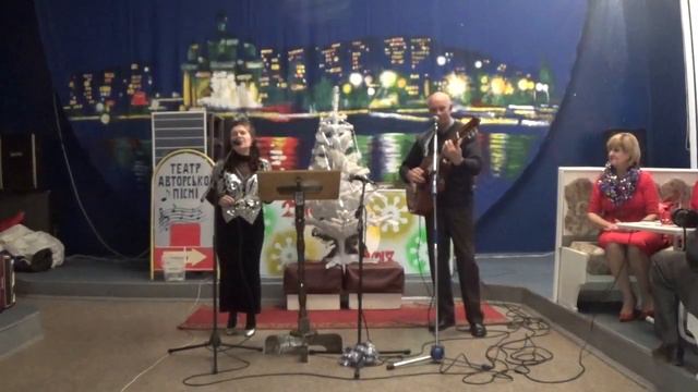 ТАП сл Кофан, муз.С. Сафонова песня Новый год. смотреть онлайн