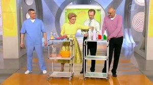 Кондиционер для белья. Чем его заменить