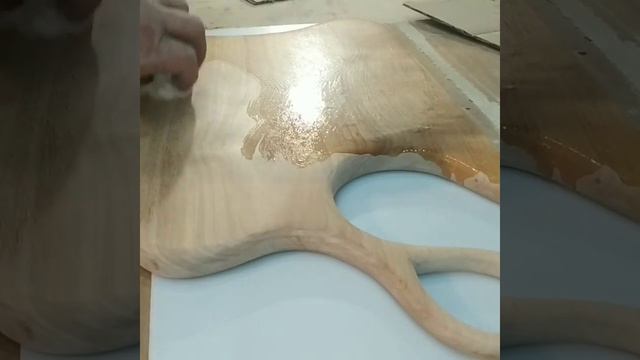 Масло для разделочных досок. смотреть онлайн