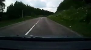  отличная реакция на плохой дороге