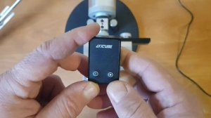 Угломер Axicube One, rev2.  Краткий обзор и сравнение с обычным угломером