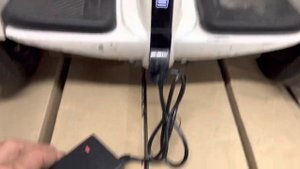 ninebot mini оригинал работает на китайском аккумуляторе