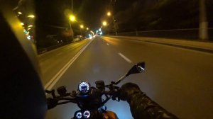 Yamaha VMax 1200 (канадец 1999г) VS KTM 1100 Duke
