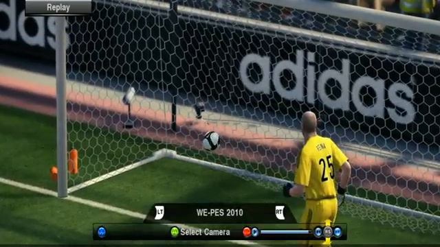 pes2010 keeper error mpeg2video смотреть онлайн