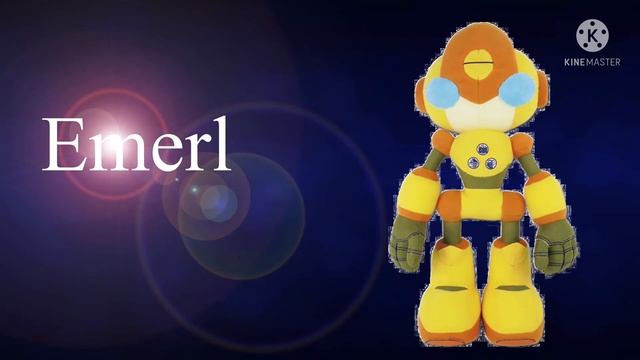 NEW Sonic Plushies Announced!  (Emerl, Whisper, Mephiles, and Eggman) смотреть онлайн