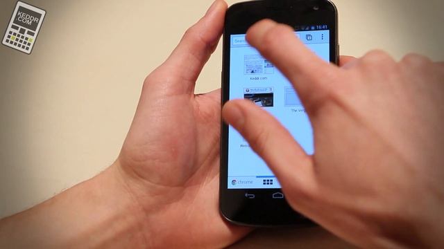 Chrome Beta для Android смотреть онлайн