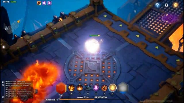 Torchlight Infinite Portal Fire Mag part 20 смотреть онлайн