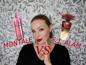 ВЫБИРАЕМ ЧТО ЛУЧШЕ ROSES MUSK MONTALE или ЕГО АНАЛОГ?? ?