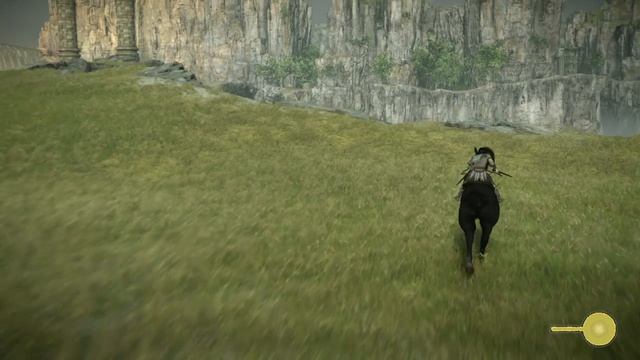 Прохождение Shadow of the Colossus с русскими субтитрами без комментариев 
Часть 5