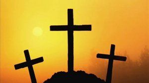 Есть для плачущих земли место у креста