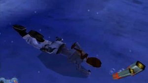 Нашёл пулю я одну и коснулся моря птички