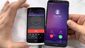 Incoming, Outgoing Calls HTC 526G, Huawei Y6 Prime 2018/ Alarm Timer Madness Calls