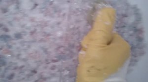 Жидкие обои. Секреты работы. Нанесение на арки и стены