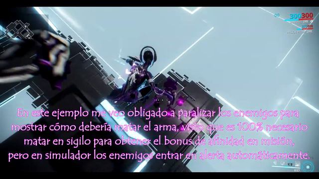Conseguir enfoque rapido en Warframe - Español смотреть онлайн
