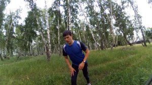 Про лыжную имитацию. Тренировочный процесс.