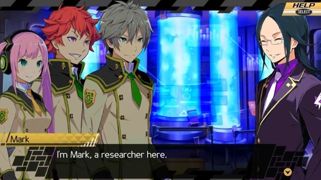 Let's Play Conception II Children of the Seven Stars Part 1 смотреть онлайн