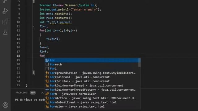 How To Find Permutation In Java смотреть онлайн