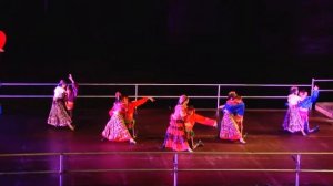 Serbian folk dance: Cigansko