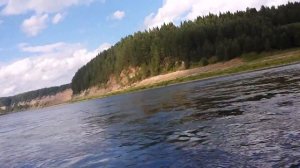 ?РЕКА СУХОНА | ВОЛОГОДСКАЯ ОБЛАСТЬ