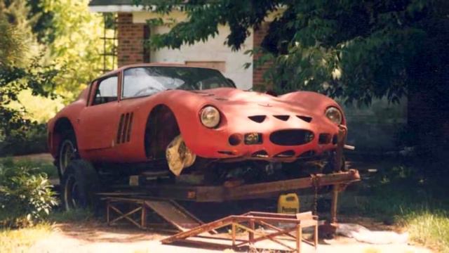Самые дорогие и эксклюзивные ЗАБРОШЕННЫЕ АВТОМОБИЛИ (обновленный выпуск)