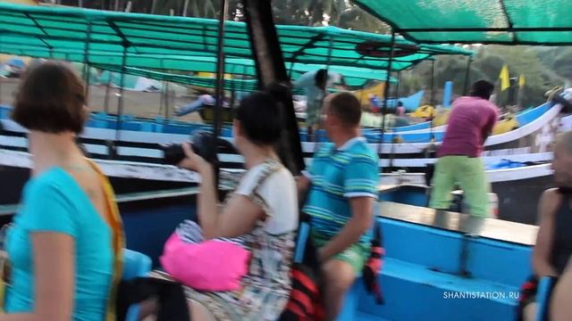 ГОА. Дельфин трип. Форт Магос и Агуада смотреть онлайн