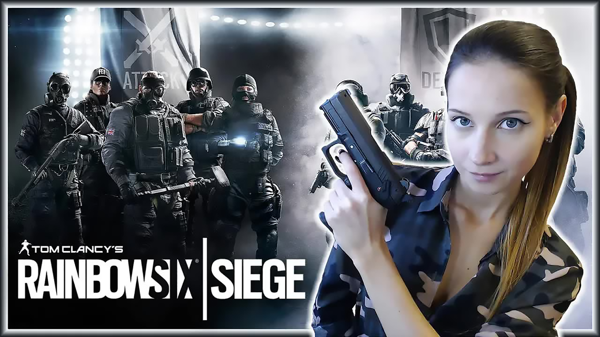 Rainbow Six Siege. В ОЖИДАНИИ ПРАЗДНИКА! ^_^ (2)