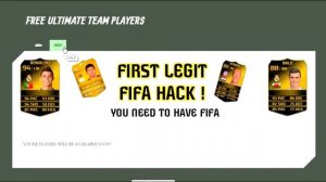 FREE FIFA 14 PLAYERS Ultimate TEAM [FOR EVERY CONSOLE] 100%