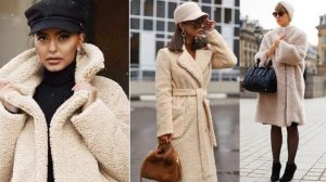 ГОЛОВНОЙ УБОР К ШУБЕ ?ИДЕИ МОДНЫХ ГОЛОВНЫХ УБОРОВ С ШУБАМИ 2022