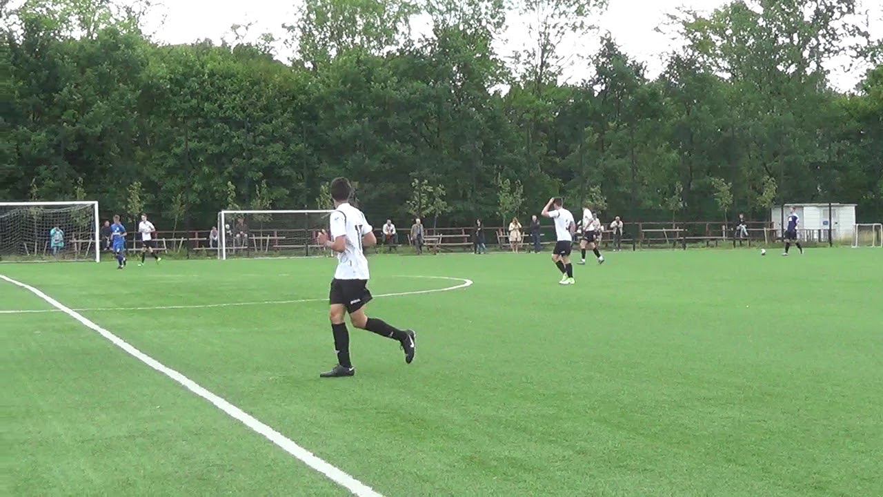 24.06.18. 1/8 КО. Янтарный-СДЮСШОР-5 - Балтика-М. 0:5. Весь матч