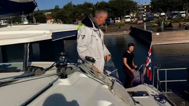 Яхтенный тур по Норвегии. Устрицы. Как живется на катамаране. Сколько стоит поехать в Норвегию. смотреть онлайн