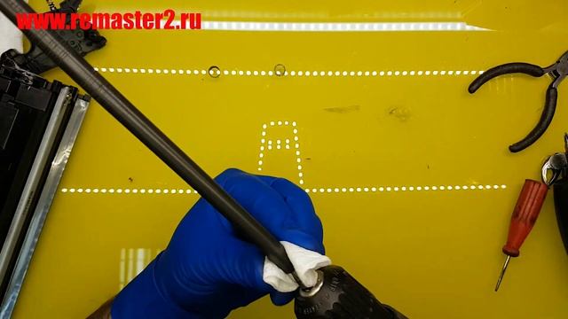 Инструкция по заправке картриджа HP CF226A/226X смотреть онлайн