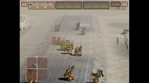 FRONT MISSION Alternative #23