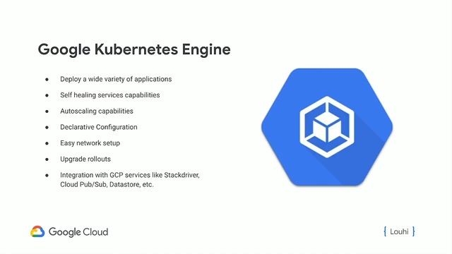 Migrating a Monolithic Application to Microservices (Cloud Next '19)