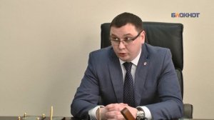 Ректор ВГАСУ Сергей Колодяжный о планах работы аккредитованного вуза