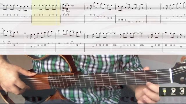 Alegria 5th Generation Ultimate Video - Iranflamencoking - Online Skype Flamenco/NewFlamenco guitar смотреть онлайн