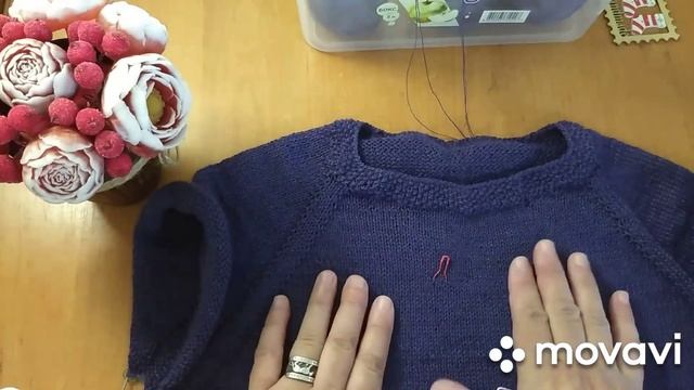 Вязание.СП "Вяжем летнее настроение!" Отчёт№6. Готовая работа. Продвижение процессов.12 июля 2020г. смотреть онлайн