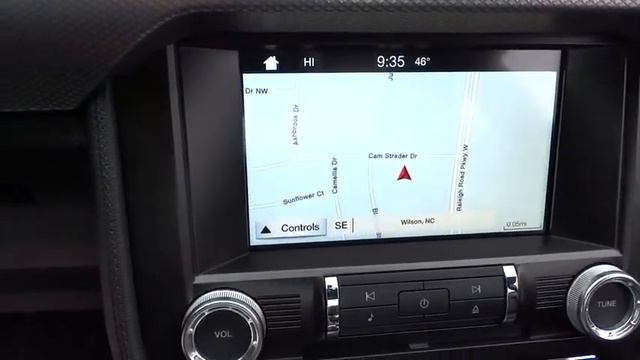 2016 Ford Mustang Wilson, Rocky Mount, Goldsboro, Tarboro, Greenville, NC M61122 смотреть онлайн