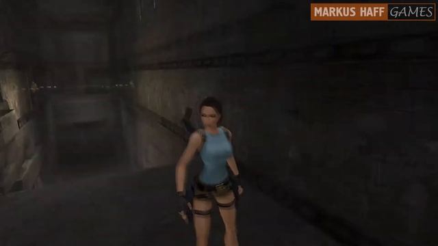Tomb Raider Anniversary #11 - МУМИИ МУТАНТЫ И ЗОМБИ КОШКИ :) / Игры на пк /