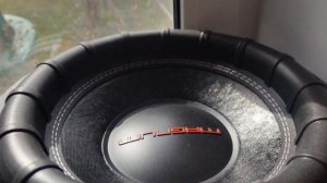 Ход Magnum mbw1222, в конце характеристики