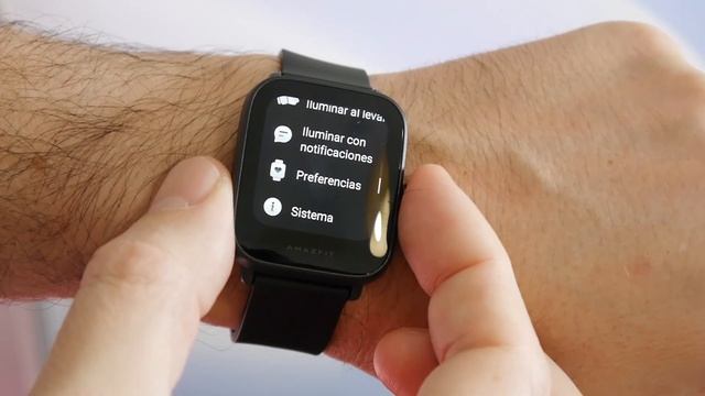 Amazfit BIP U, análisis: un reloj LIGERO, BARATO y con todas las funciones смотреть онлайн