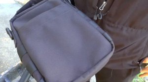 Тактическая сумка на каждый день (обзор).