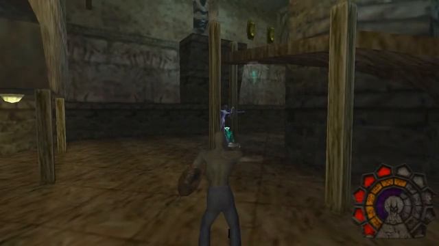 Shadowman - part 14 (all souls and cadeaux) смотреть онлайн