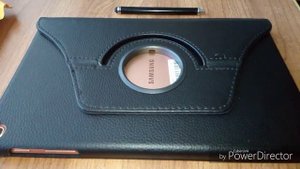 #чехол для Samsung galaxy 2019 tab A 10,1" SM T510/T515  распаковка с алиэкспресс Чехол для планшет