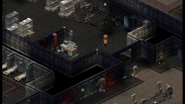 Fallout Tactics ностальгия через 20 лет. Фоллаут тактикс обзор старых игр